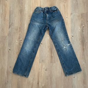 Old Navy Boys bootcut jeans